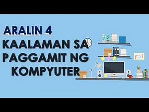 KAALAMAN SA PAGGAMIT NG KOMPYUTER || Teacher Leng