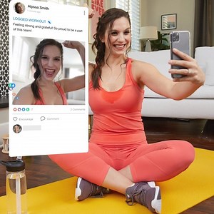 Welcome to BODgroups! A game-changing, new tool to help you along your health & fitness journey is now available. Get started by loading up the Beachbody On Demand app and tapping on “Groups” from the navigation bar on the bottom of your screen. There, you can access any groups you participate in and you’ll also be able to see all the groups your Coach is running. If you’re not in a group yet, simply request to join and get ready to start your health and fitness journey — all while making some n