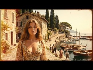 Retro Melodies of Italy – Moments from the Past