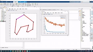 PSO-TSP粒子群求解旅行上问题（附MATLAB源码）