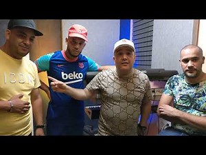 Extrait Cheb Lotfi Nasker w Galbi Mhawal Avec Abderahmen Piti - Restez Branché