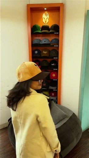 Caps that complete your outfit. #cap #caps #headgearbd