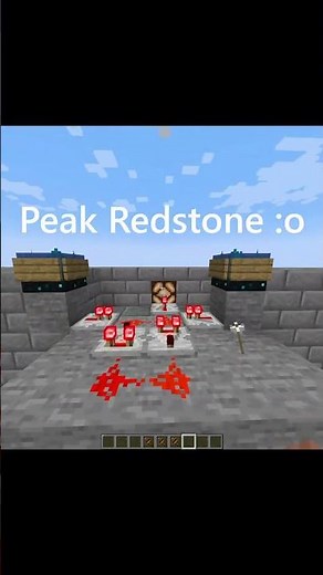 Upgraded Motion Sensors in Minecraft