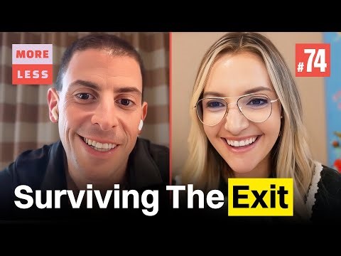 #74: Winding Down From a $400M Fundraise, or How to Move Forward After Forward (with Adrian Aoun)