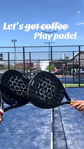 Coffee culture 🤝 court culture. The perfect match. #10by20padelclub #10by20botswana #cafebw #padel