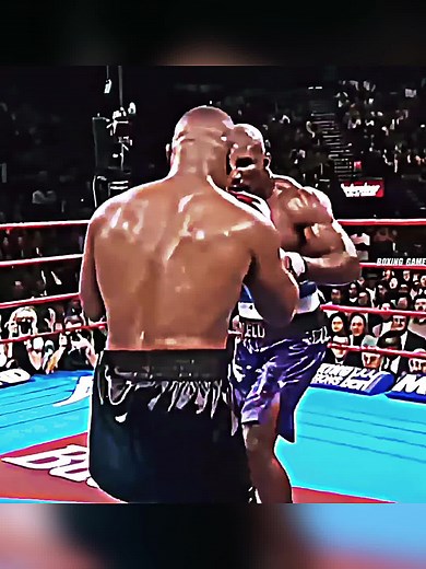 Mike Tyson Boxing Highlights HD #boxing #highlights #trending #fyp