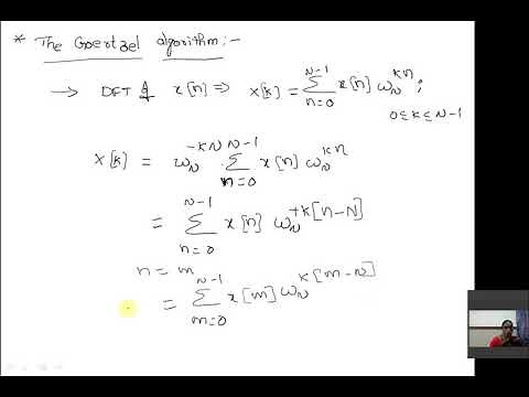 UNIT 2 GOERTZEL ALGORITHM