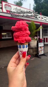 🍦❤️Love at first scoop? Show your support and Vote Applegate as North Jersey’s Best Ice Cream Shop!! ✨ Because your taste buds know what’s best. 📲 Link in bio to cast your vote! #VoteApplegate #BestOfNJ #dailyvoice #NorthJerseyEats #IceCreamLovers #njfoodie https://dailyvoice.com/new-jersey/hackensack/vote-now-north-jerseys-top-10-ice-cream-shops/ | Applegate Farm Ice Cream