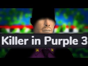 The Secret Killer in Purple Version...