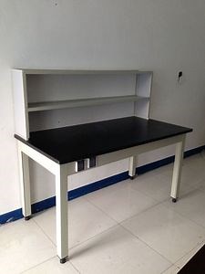 Full Steel Lab Equipment Balance Table Flexible Anti Vibration Balance Bench