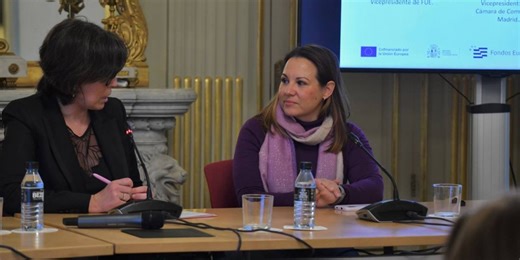 Ana Molleda, una  45 que ha encontrado en la comunicación su vocación