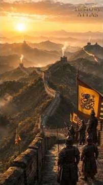 The Great Wall of China: The Fortress That Defended an Empire