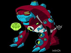Ben 10 Water Hazard all the fusions aliens #ben10omniverse