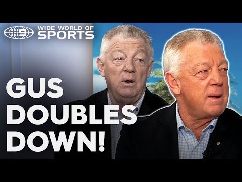 Gus Gould vows to fight Breach Notice from the NRL | Wide World of Sports