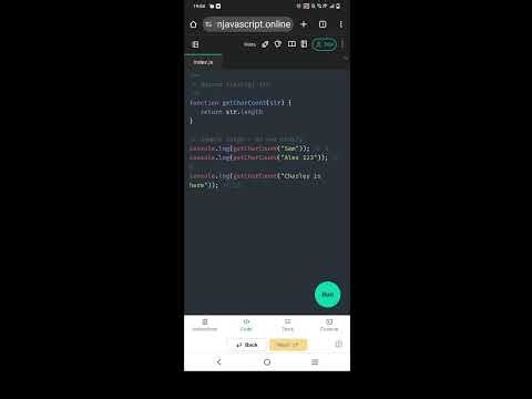 let's learn JavaScript