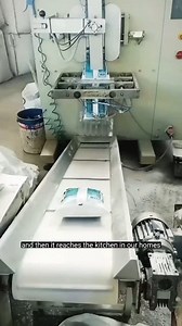 Yanda ake samar da Gishiri 😱😍🤩 #production #processing #engineering #innovation #automation #technology #transportation | Auwalu Tukur