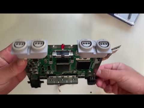 Nintendo 64 Re Live BT Controller Internal Bluetooth Mod Full Installation Guide