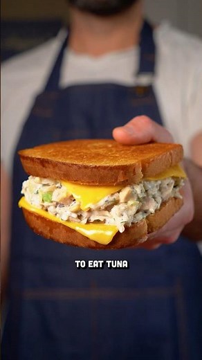 Vegan Tuna Melt