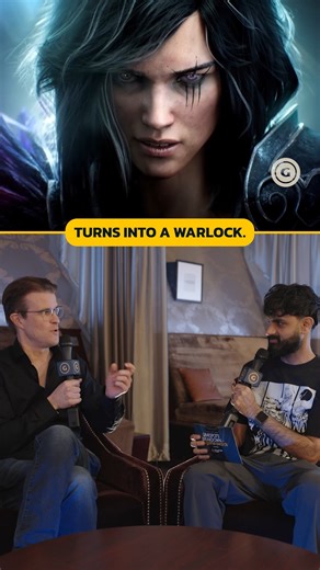 GameSpot on Instagram: "Invoke studio lead Dominic Guay gives us the lowdown on 'Warlock,' a third-person action adventure game set in the #DnD universe."