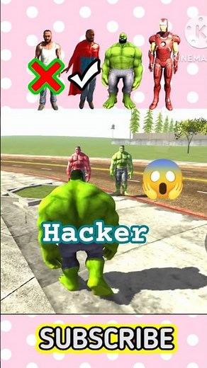 Indian Bike Driving 3D | 4 Characters Fight Challenge 🔥 | Who is the Real Champion?