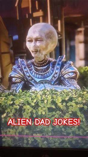 Funny ALIEN DAD JOKES 3 ThePULC.com