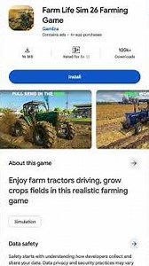 Best Farming Simulator Games in 2026 – Top 10 Realistic Farming Games