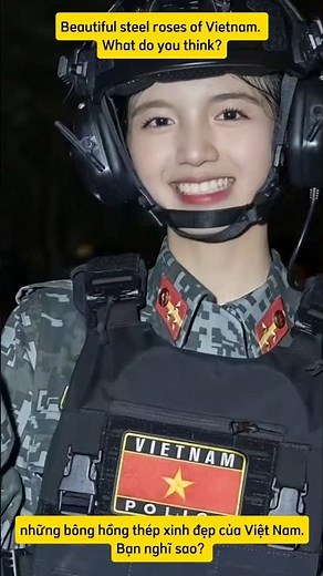 Beautiful steel roses of Vietnam, what do you think?