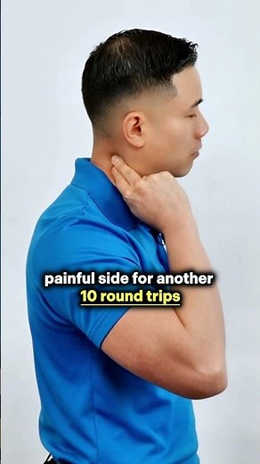 How to Massage a Neck Knot