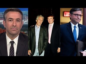 Trump's EPSTEIN NIGHTMARE gets worse: Melber on NEW FILES & Epstein death docs demanded by Congress