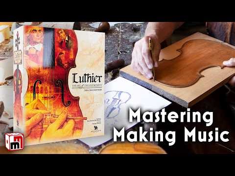 No Treble Here | Luthier - Playthrough