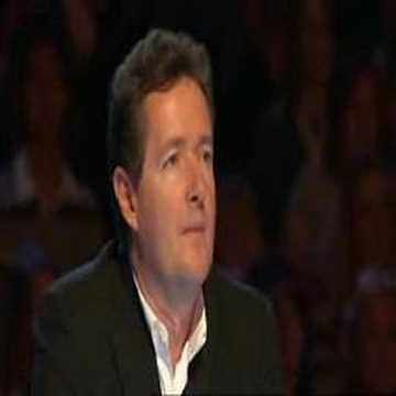 Paul Potts cantante de Ópera (ganador de concurso)