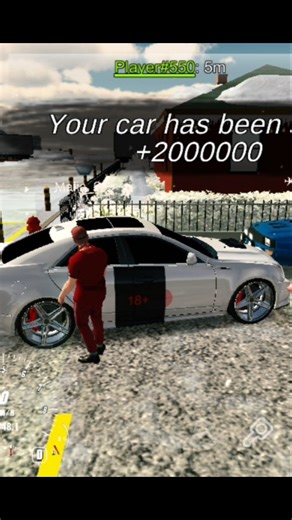 Make 1999999$+ 💸 || #shorts #viral #trending #cpm #carparkingmultiplayer