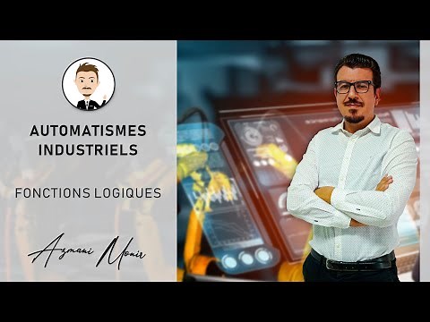 Automatismes Industriels - Fonctions logiques - (Cours-P1)