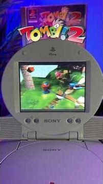 Tombi 2 / Tomba 2 (1999) - PS1