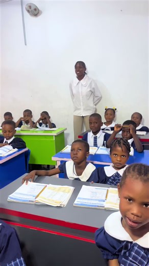 Bigger laughs, louder cheers, and the happiest little moments at Cradleland 💫 #cradlelandreamschool #cradleland #schoolsinbenincity #qualityeducation #montessorischool