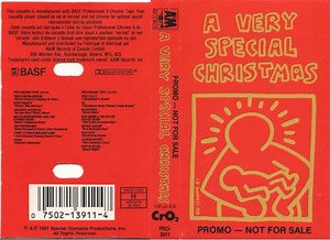 Various - A Very Special Christmas
