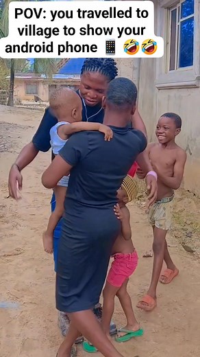 65 reactions · 51 comments | POV: you travelled to village to show your android phone  藍藍藍藍藍 #viralreel #android #fblifestyle | Geraldine Chinazaekpere | Facebook