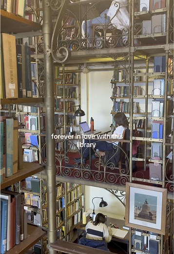 Uris Library at Cornell: A Literary Haven
