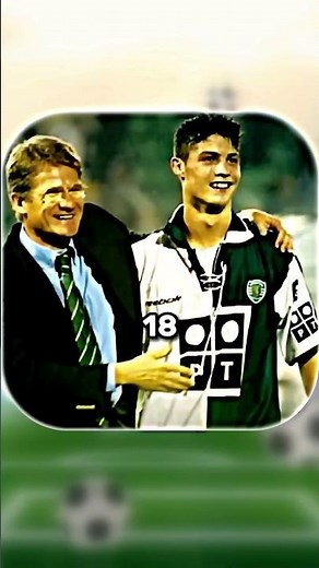 Ronaldo’s INSANE Rise at 16 From Sporting to GLOBAL Superstar