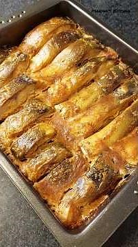 Saftiger Karpfen im Ofen / Сочный карп в духовке #delicious #food #fish #lecker #cooking #рецепт