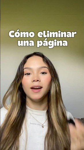 TUTORIAL: Cómo eliminar páginas de Facebook fácil y rápido 🚀