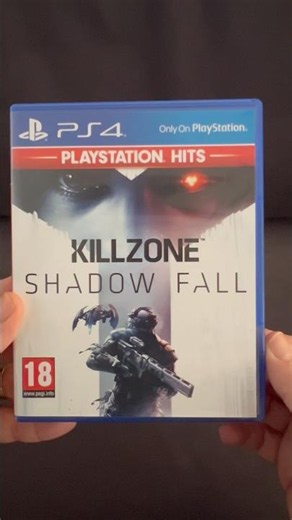 Killzone Shadow Fall ps4 unboxing