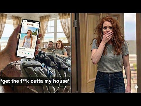 Husband Comes Home From Work And Found His Wife On Bed With Another Man