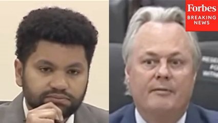 Maxwell Frost Asks Energy Expert: How Do Data Centers Impact Working Families?