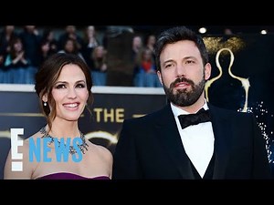 Ben Affleck & Jennifer Garner Enjoy Rare Family Outing at Red Sox Game | E! News