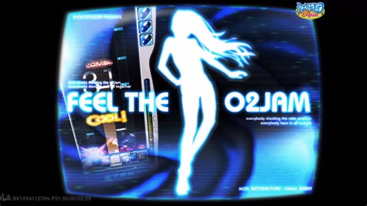 【节奏大师】劲乐超快感 5K SSS