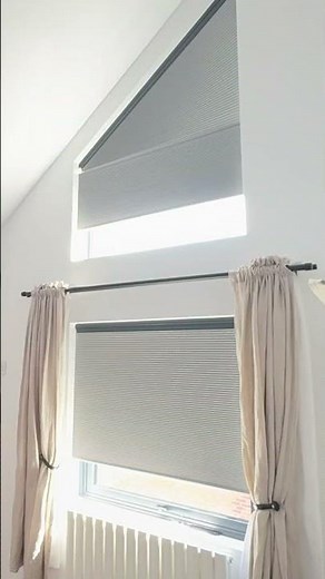 Angled Window Blinds | Satisfying Content | Specialist Blinds