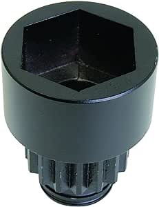Reed Tool L26 Thru-Bolt Standard Hex Socket, 1-5/8-Inch - Hand Tools - Amazon.com