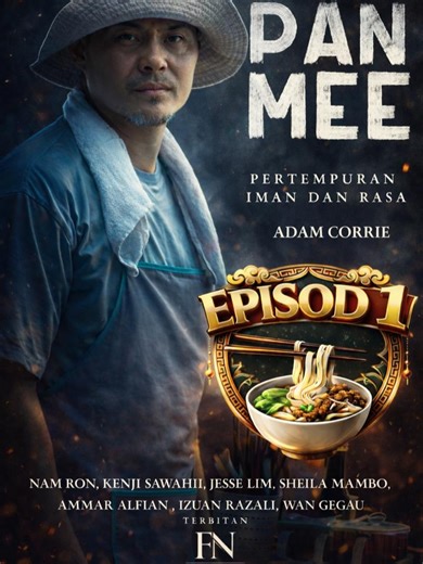 Drama Micro: Permulaan Perjalanan Pan Mee