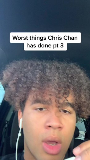 A summary of what happened #chrischan #chrisdidwhat #christianwestonchandler #cwc